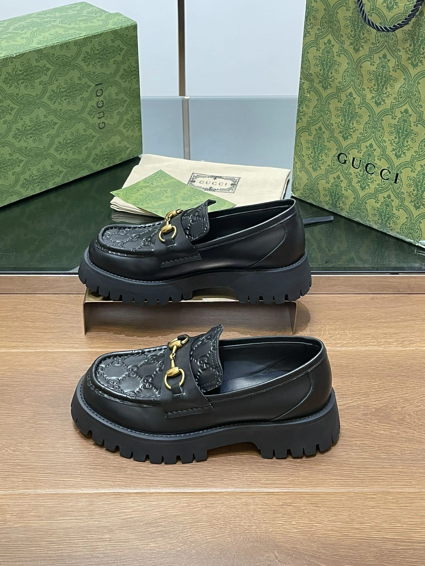 COCO-- 6u33i 817306 AAD7E 1000 Heel height：4.5CM Calfskin item:D-X150L2518